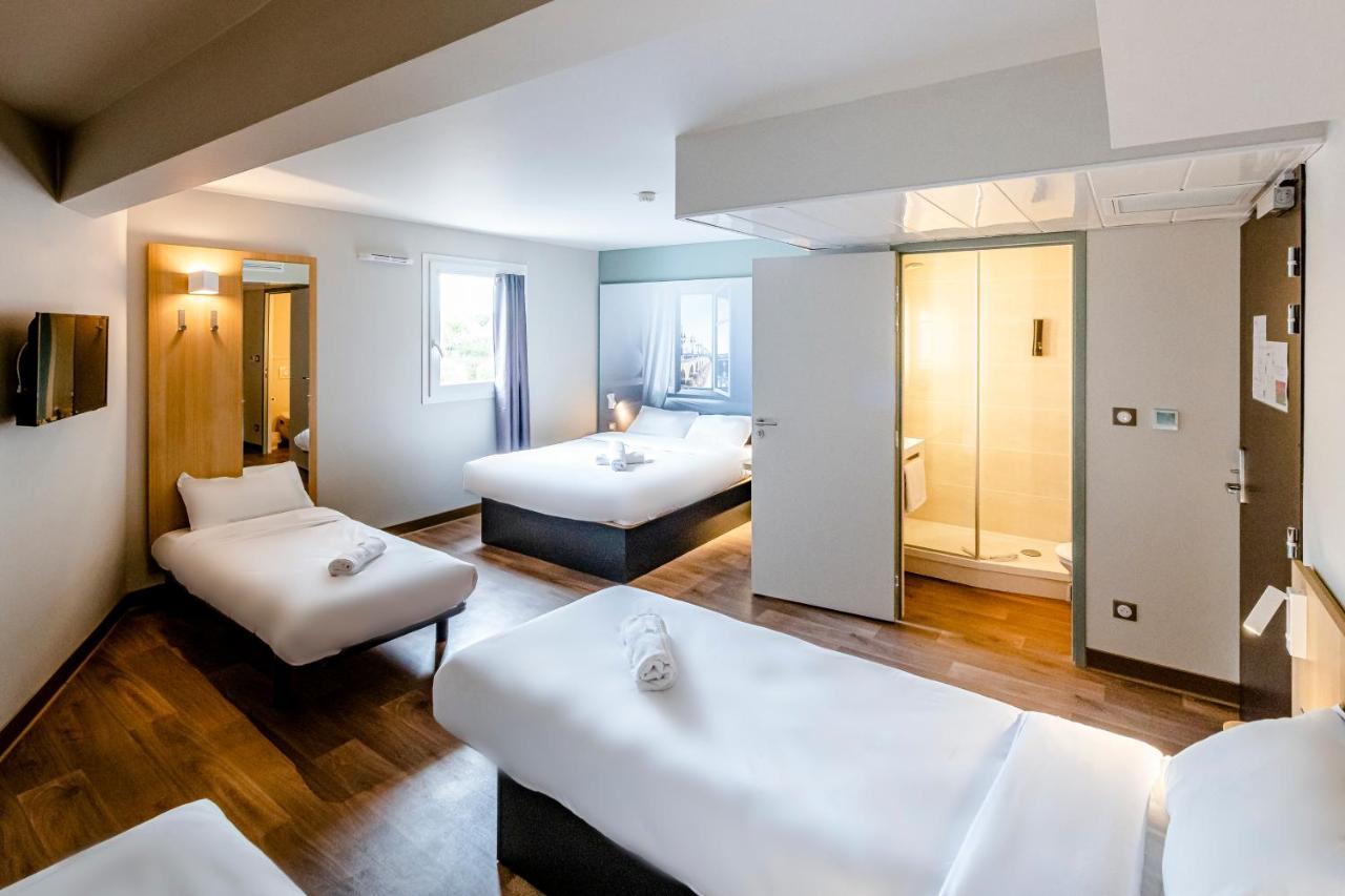 B&B Hotel Bordeaux Le Haillan 3 Etoiles Екстер'єр фото