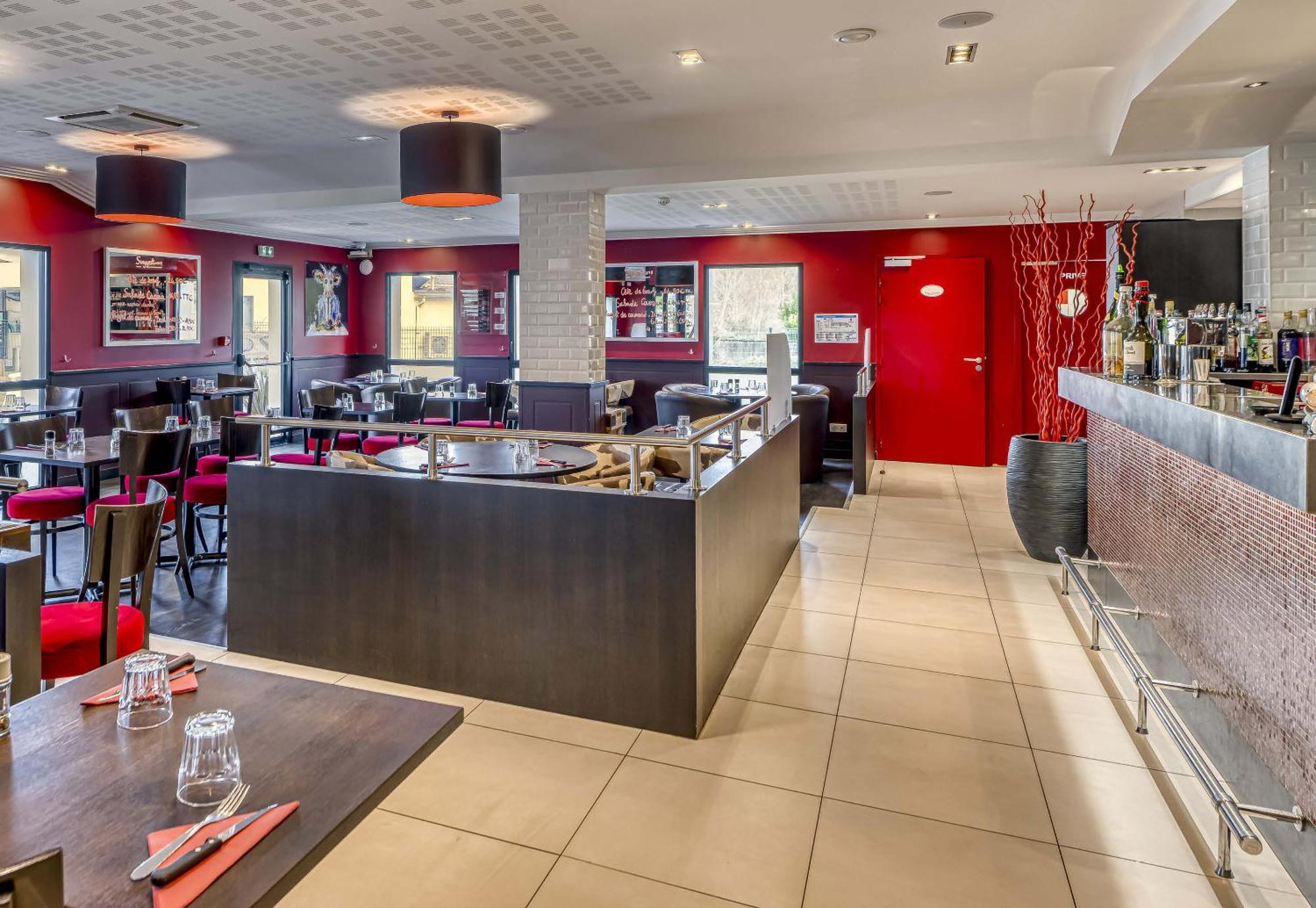 B&B Hotel Bordeaux Le Haillan 3 Etoiles Екстер'єр фото