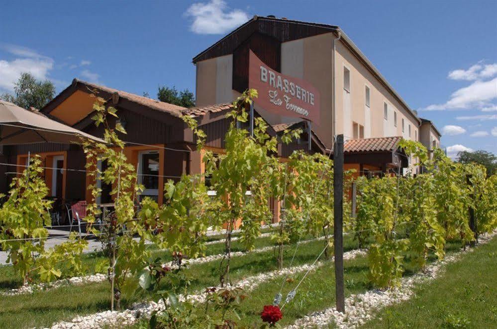 B&B Hotel Bordeaux Le Haillan 3 Etoiles Екстер'єр фото