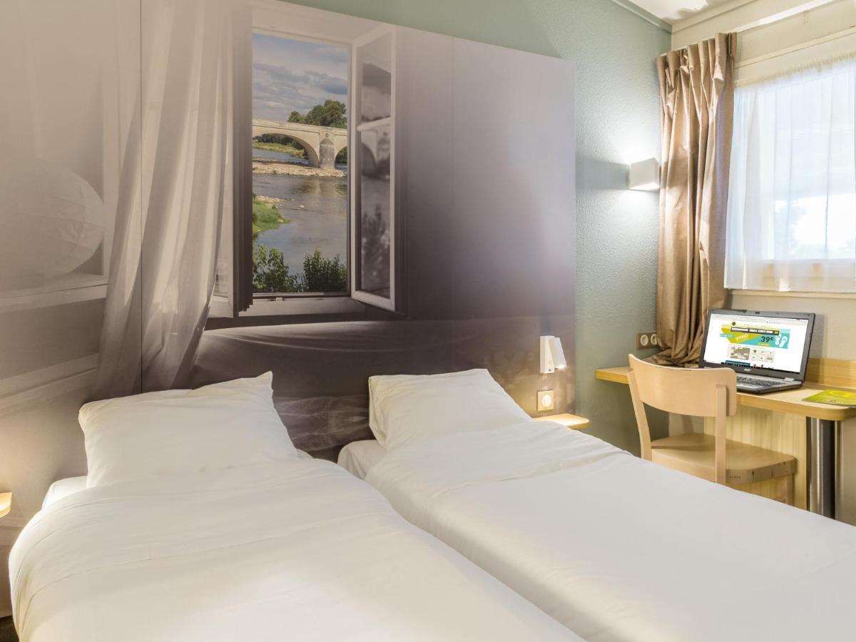B&B Hotel Bordeaux Le Haillan 3 Etoiles Екстер'єр фото